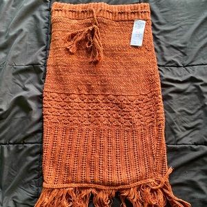 Abercrombie and Fitch skirt.